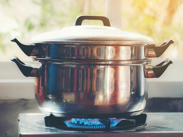 Double Boiler Substitute