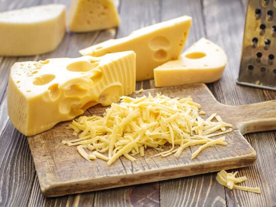 Top 10 Fontina Cheese Alternatives: The Ultimate Guide 2024