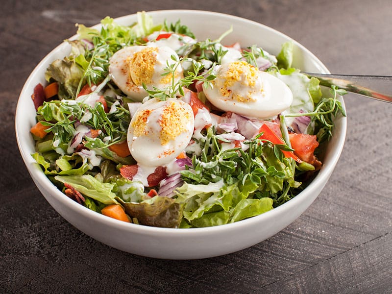 eiersalade