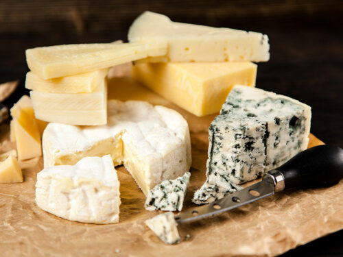 Top 10 Fontina Cheese Alternatives: The Ultimate Guide 2024