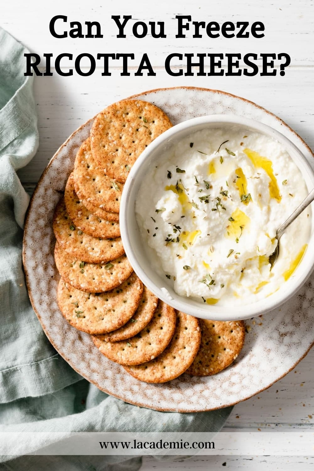 Can You Freeze Ricotta Cheese The Ultimate Explanation In