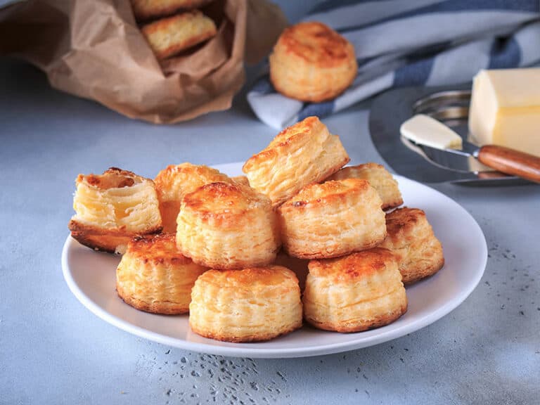 How To Reheat Biscuits