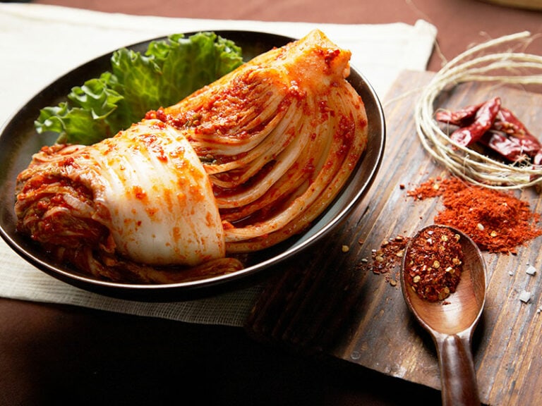 Kimchi And Shelf Life