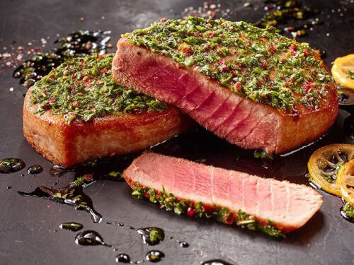 What To Serve With Tuna Steaks: 20+ Best Oustanding Side Dishes