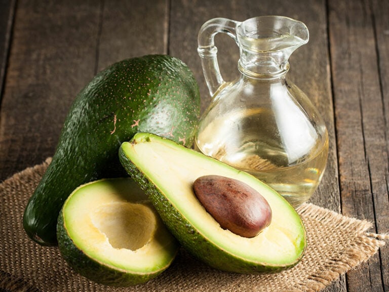 Lifetime Of Avocado Oil