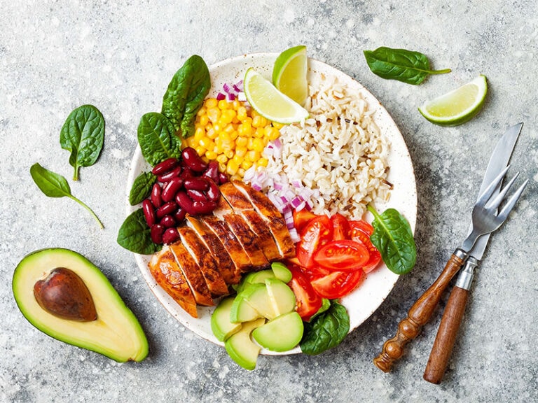 Mexican Buddha Bowls