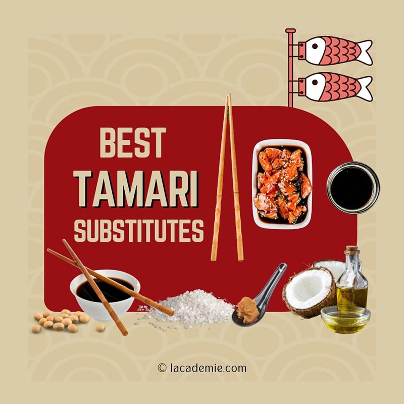 Tamari Substitute