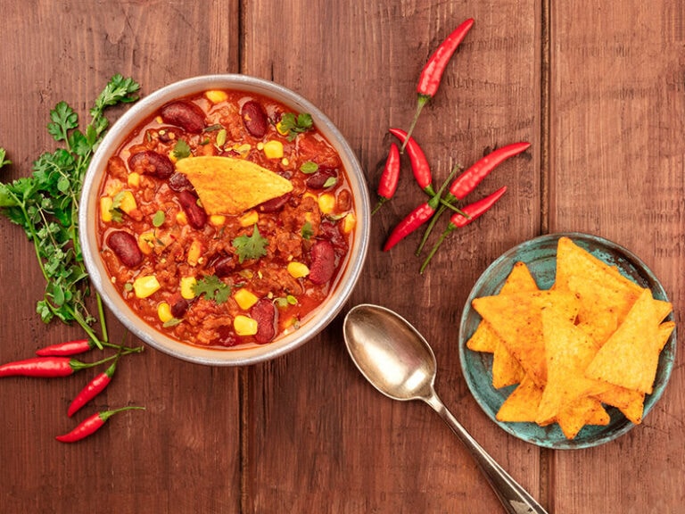 Texas Roadhouse Chili Recipe