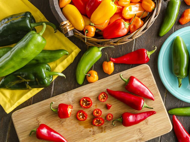 The Best Serrano Pepper Substitutes