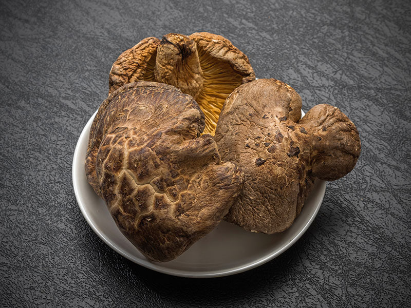 Dried Shiitake Mushroom