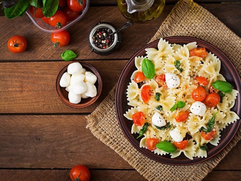 What To Serve With Pasta Salad