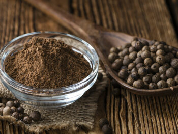 allspice nutmeg