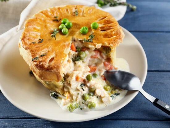 What to Serve with Chicken Pot Pie? 16 Best Sides in 2024