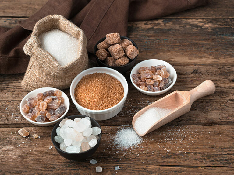 Coconut Sugar Substitutes