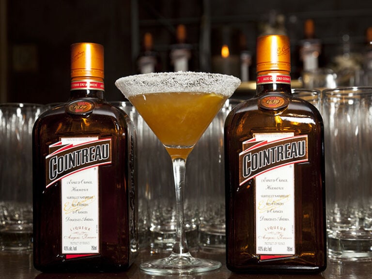 Cointreau Substitutes