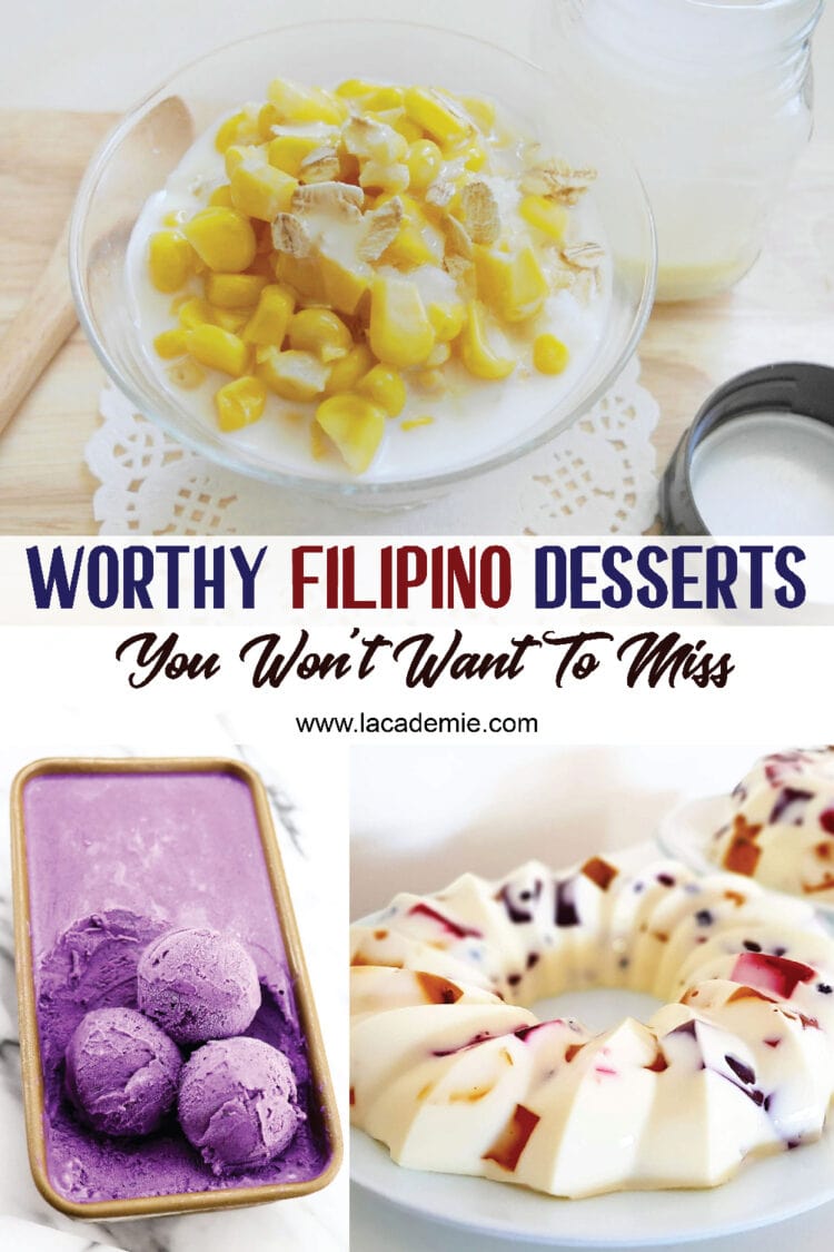 28 Filipino Desserts You Can’t Miss in 2024