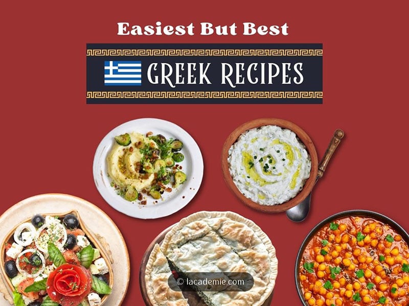 Greek Recipe