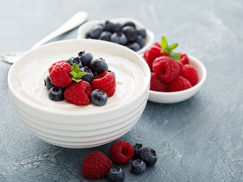 Greek Yogurt Bowl