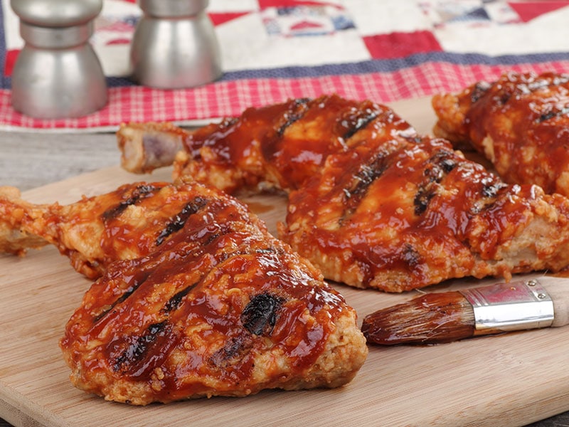 BBQ Chicken