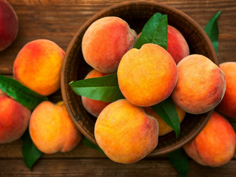 Juicy Peaches