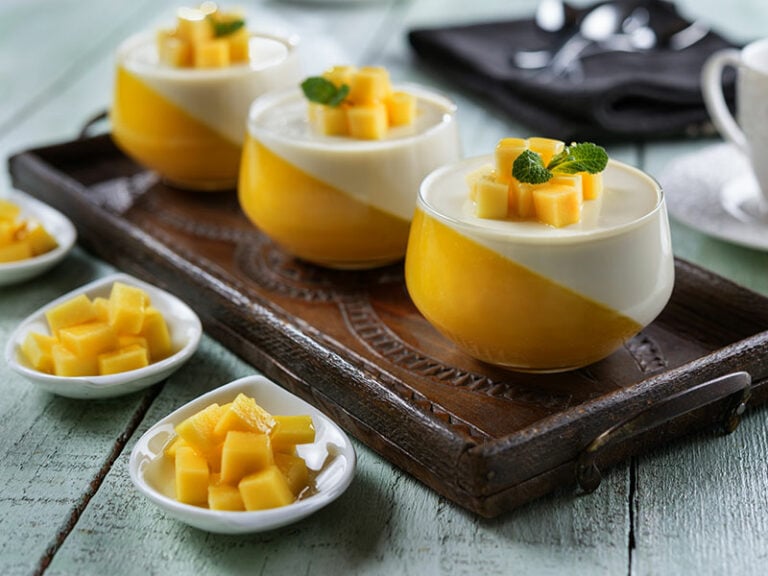 Mango Desserts