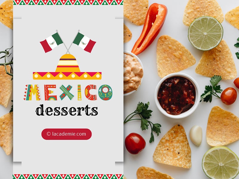 Mexican Dessert