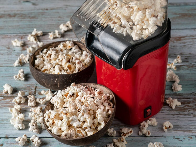 How To Clean A Popcorn Machine: Absolute Solution For 2023