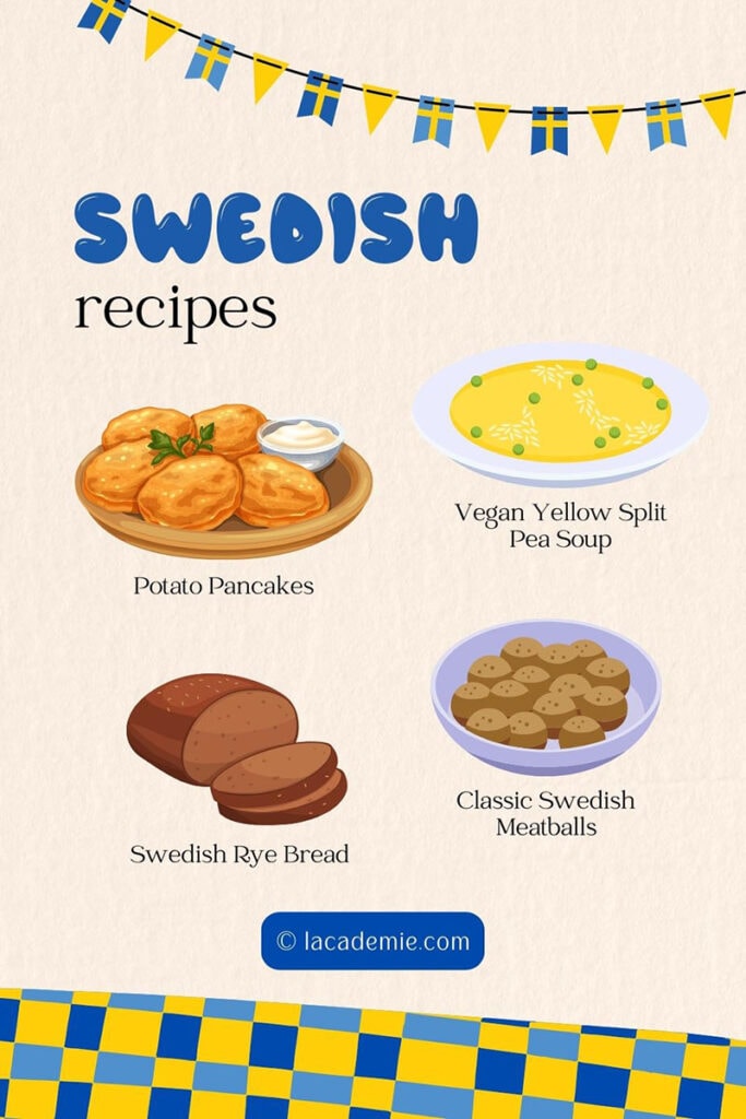 Swedish Recipe