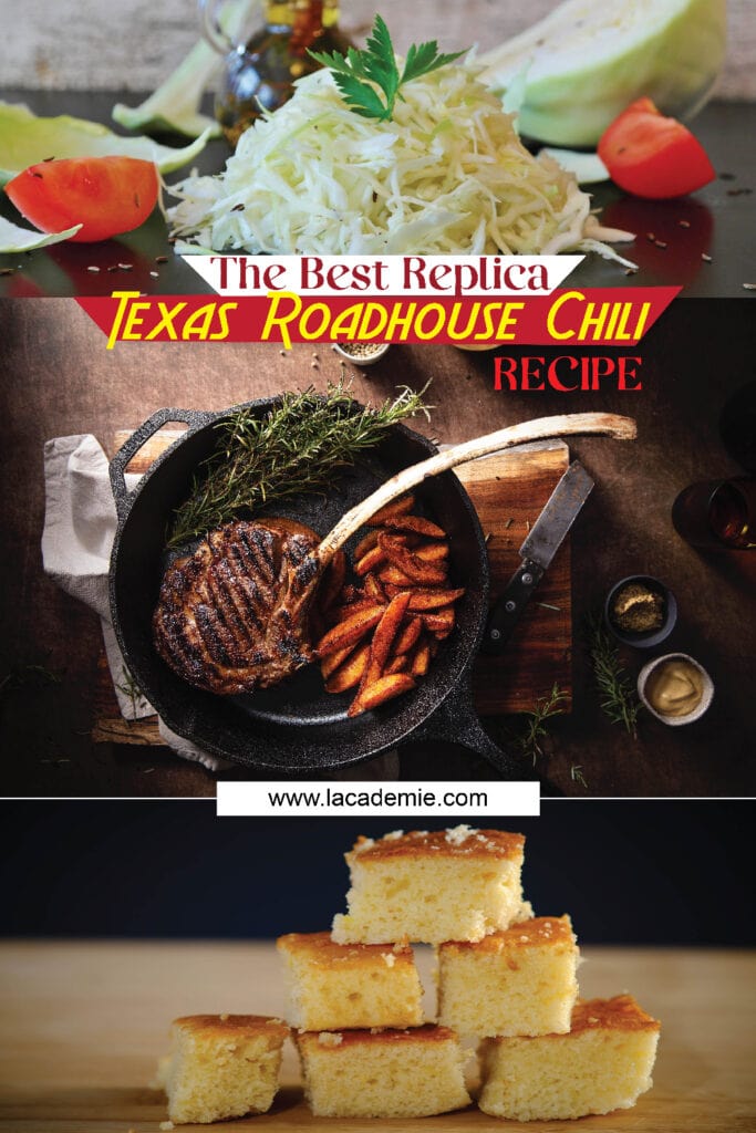 Texas Roadhouse Chili