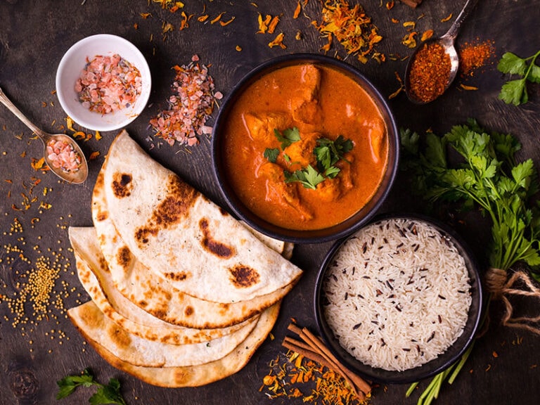 Toothsome Indian Side Dishes