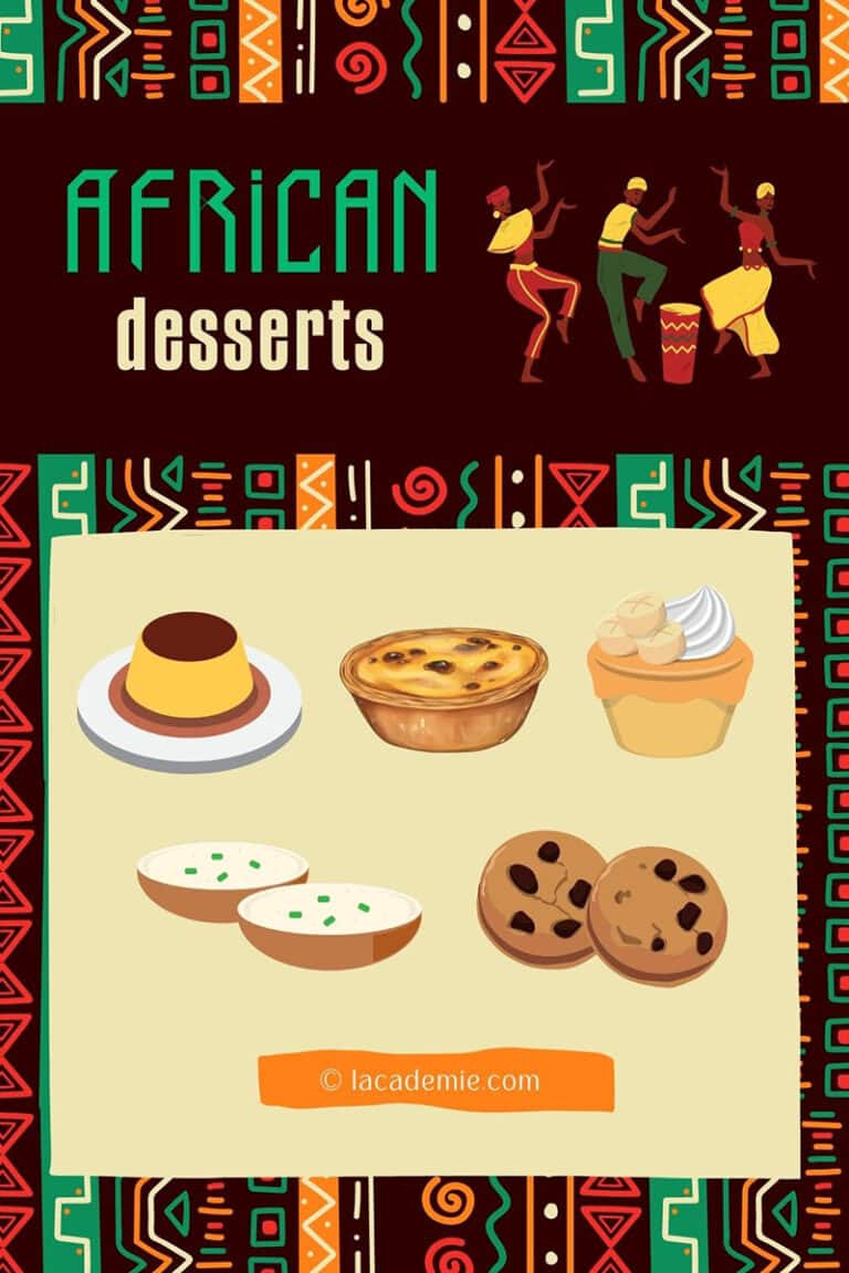 25 African Desserts To Try In 2024   Traditional African Dessert 768x1152 