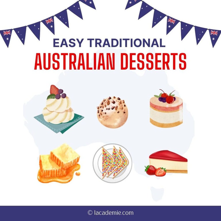 30 Classic Australian Desserts To Try In 2024