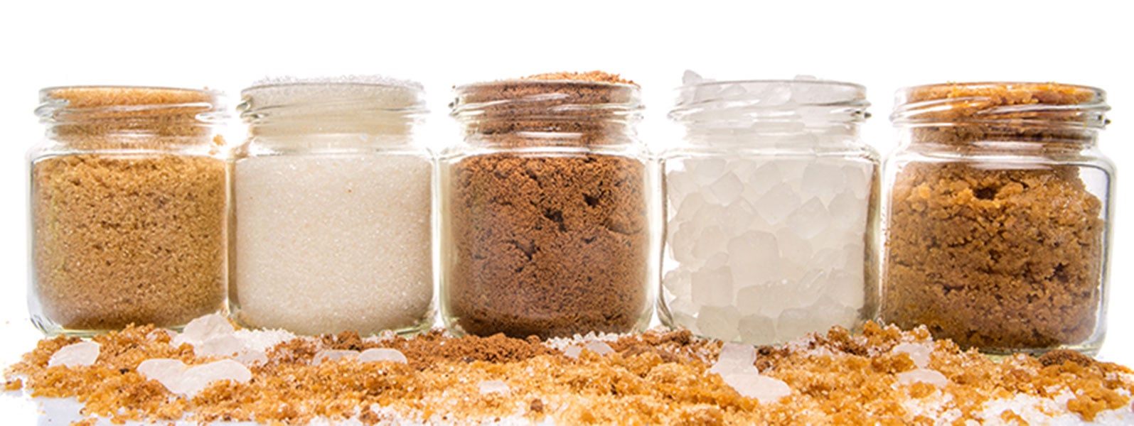 Coconut Sugar alternatives