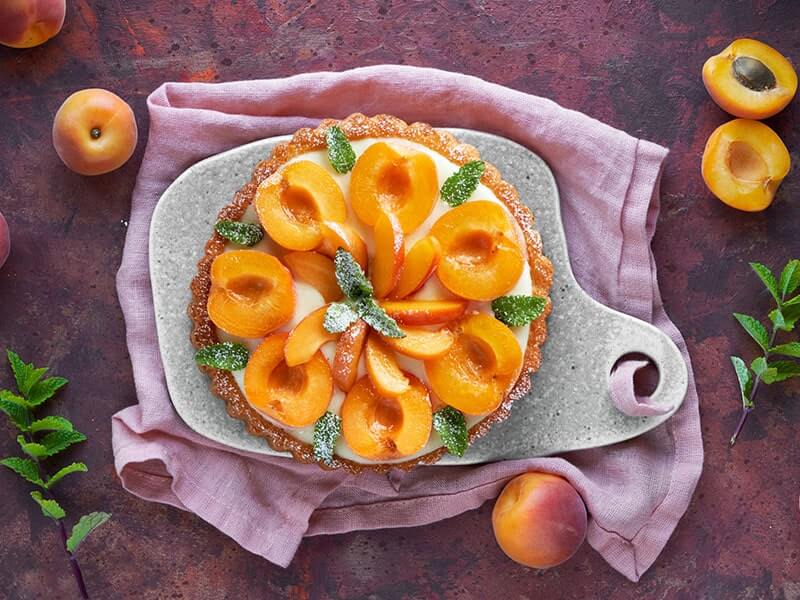 Apricot Tart