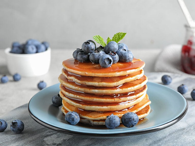 Blueberry Desserts