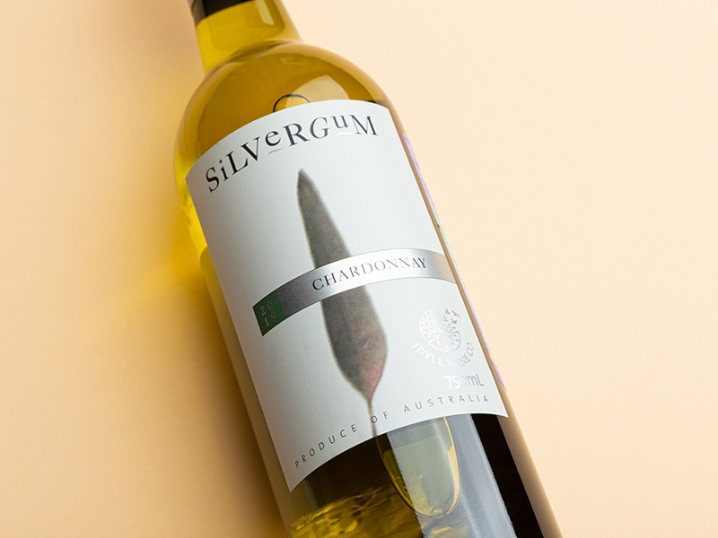 Chardonnay con gambe di granchio