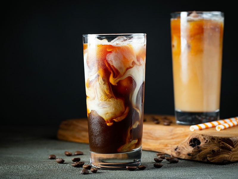 Ice Coffee Tall