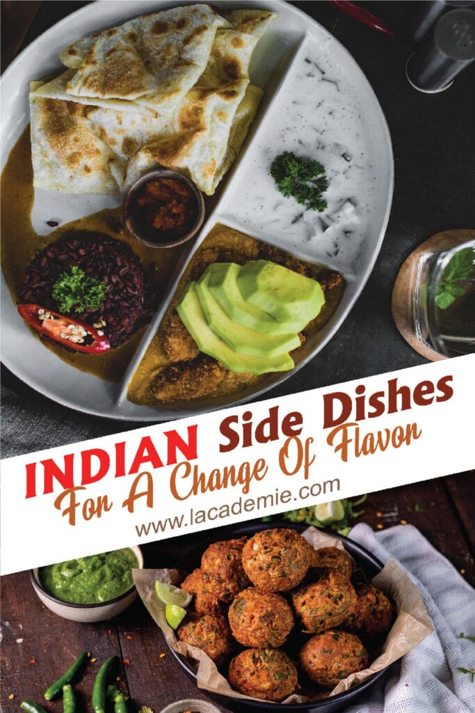 Indian Side Dishes