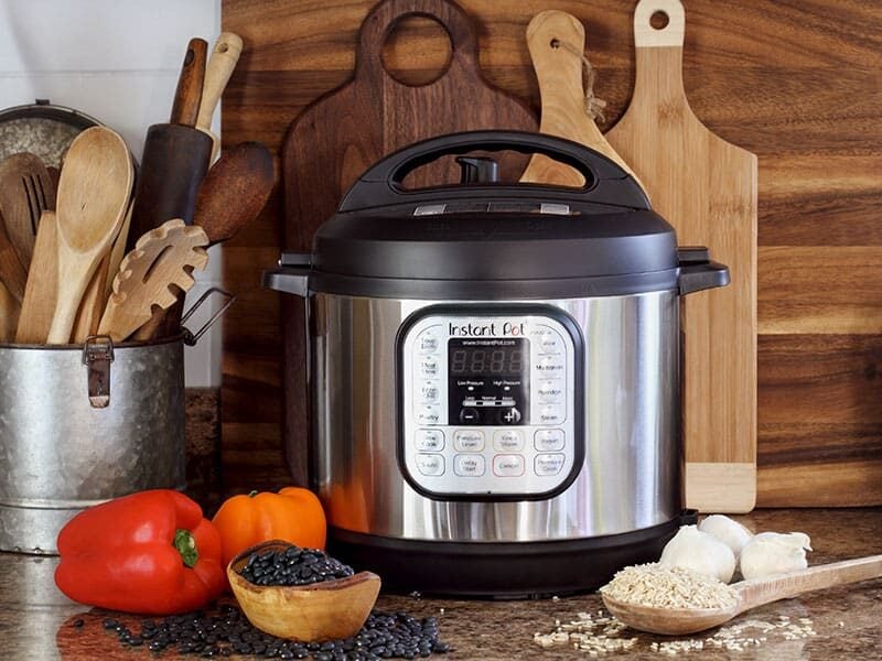 Instant Pot Cook