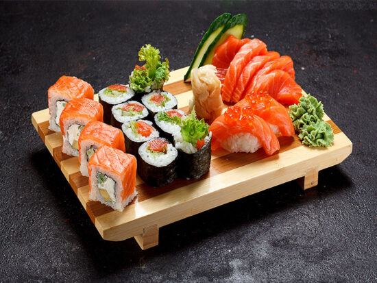 How Long Can Sushi Sit Out? The Definitive Answer 2024