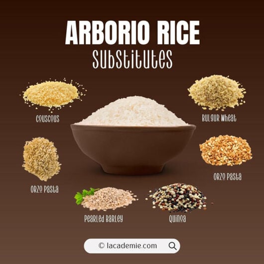 An Ultimate Guide To Arborio Rice Substitutes 2023