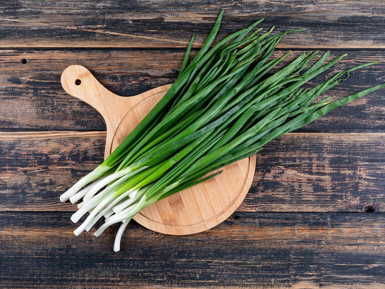 Freeze Green Onions