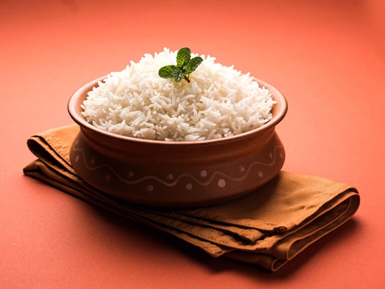 Jasmine Vs Basmati Rice