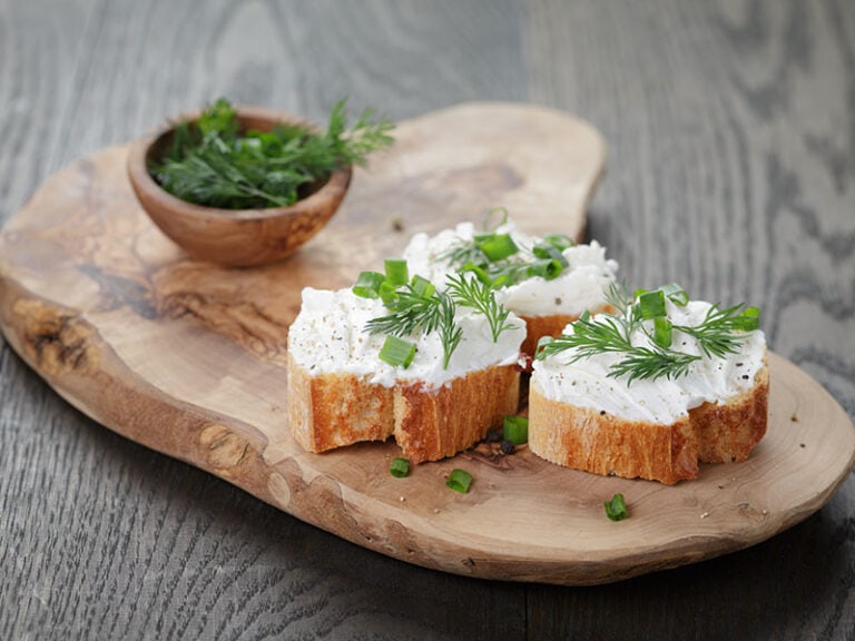 Neufchatel Cheese Vs Cream Cheese