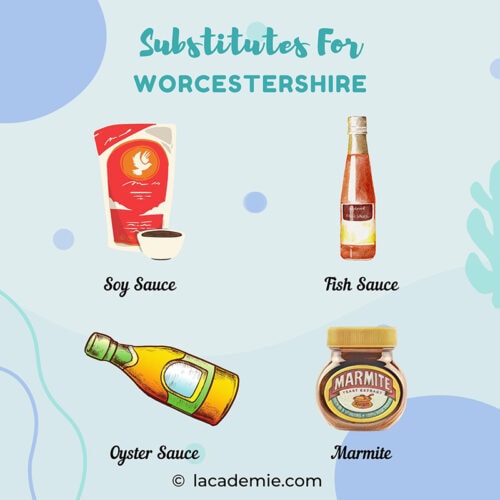 22 Essential Alternatives To Worcestershire Sauce 2024   Substitute For Worcestershire Sauce 500x500 