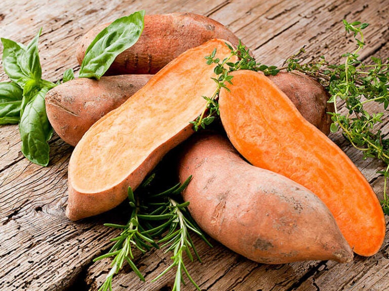 Sweet Potatoes