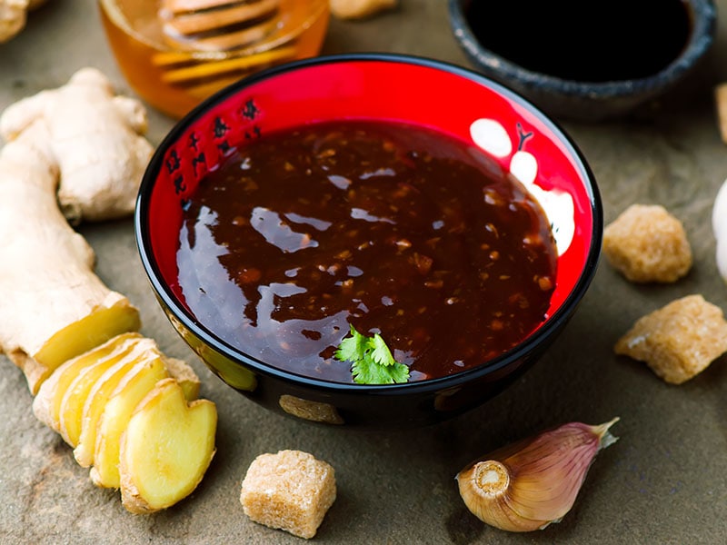 Teriyaki Traditional Japanese Sauce