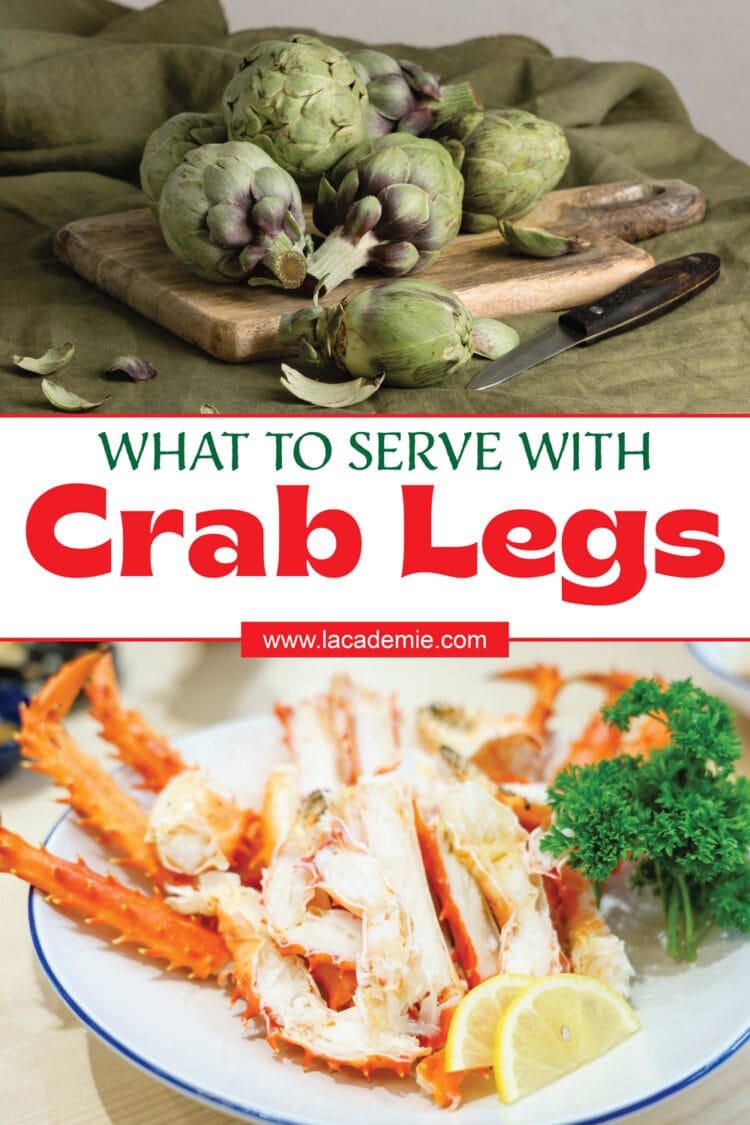 27 Delicious Side Dishes for Crab Legs 2024