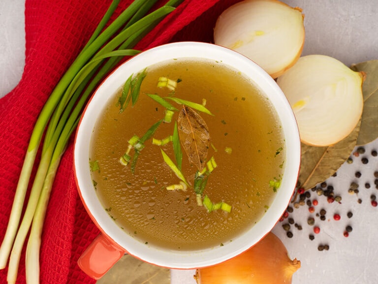 Beef Broth Substitutes