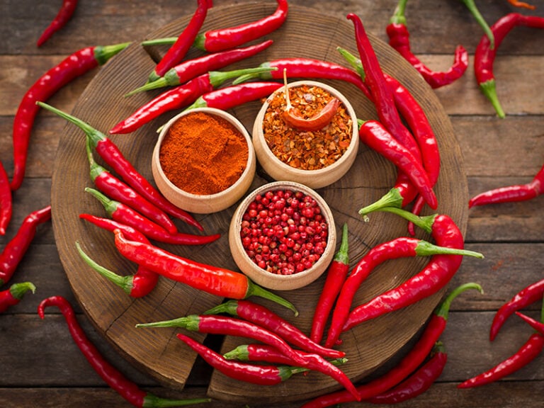 Cayenne Pepper Substitutes